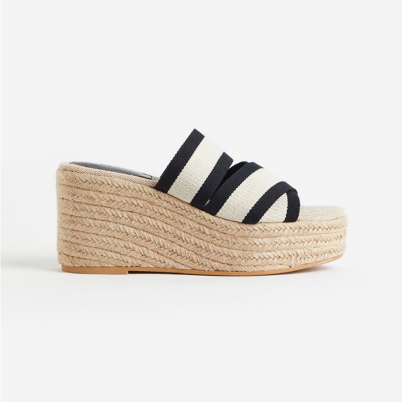 Platform espadrilles - Picture 2 of 6